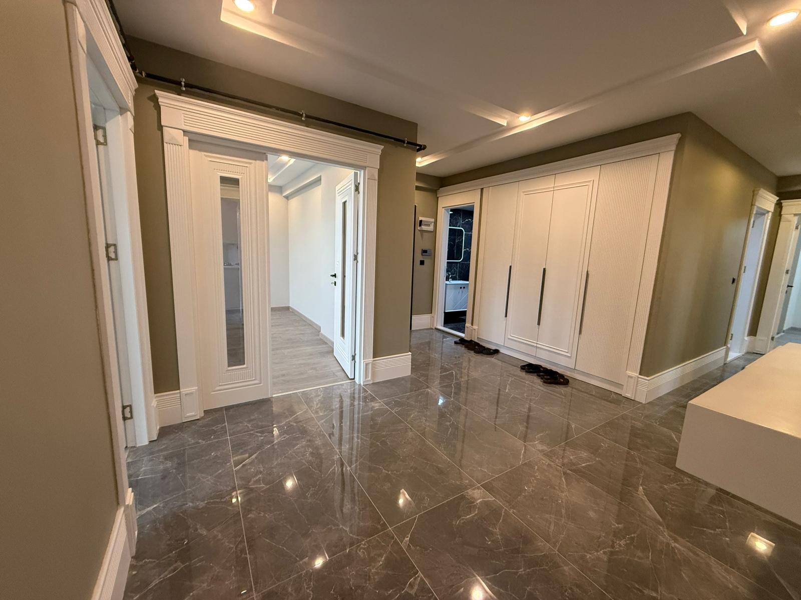 BİLKENTİN KARŞISINDA 4+1 DAİRE